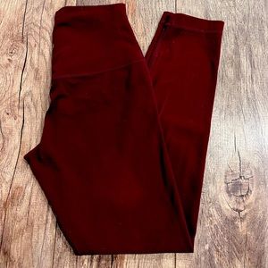 Lululemon align size 6, 25”